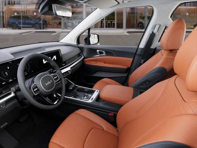 2026 Kia Carnival MPV SX Prestige