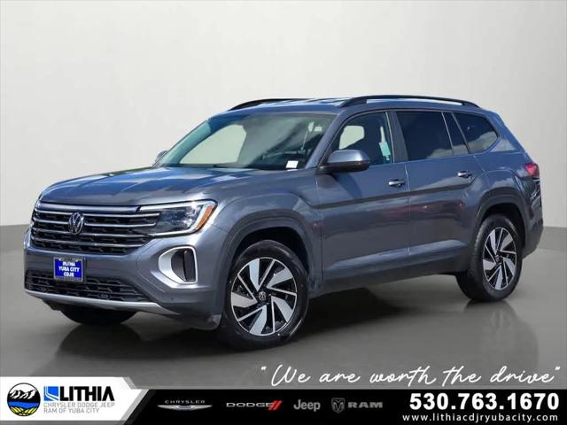 2024 Volkswagen Atlas 2.0T SE w/Technology for sale in Yuba City, CA