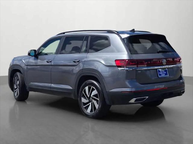 2024 Volkswagen Atlas 2.0T SE w/Technology