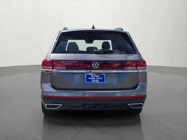 2024 Volkswagen Atlas 2.0T SE w/Technology