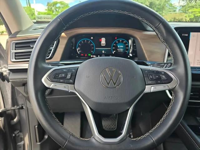 2024 Volkswagen Atlas 2.0T SE w/Technology