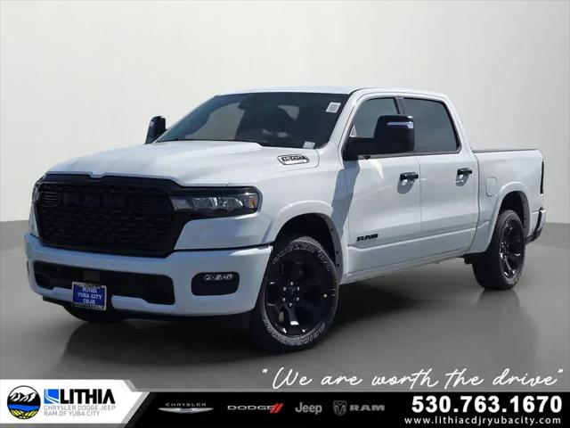 2026 Ram 1500 Big Horn Crew Cab 4x4 5'7" Box for sale in Yuba City, CA