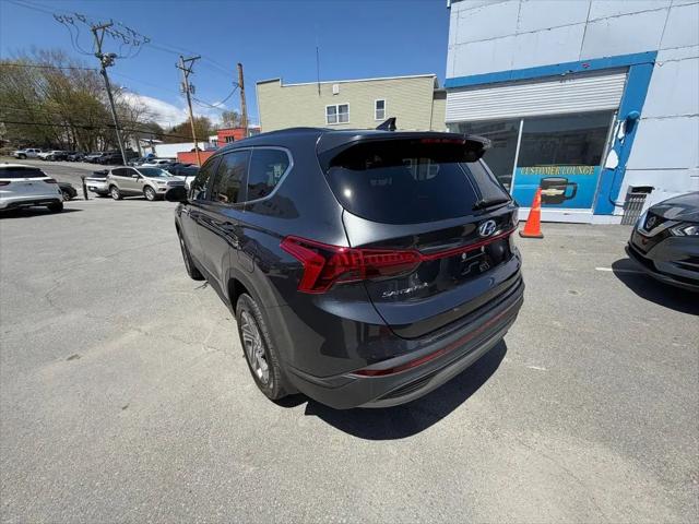2023 Hyundai Santa Fe SE
