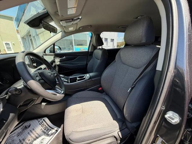 2023 Hyundai Santa Fe SE