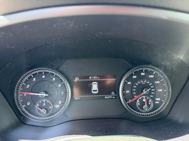 2023 Hyundai Santa Fe SE
