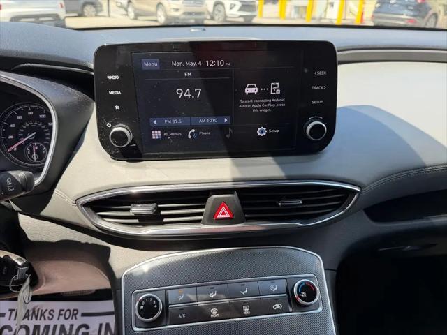 2023 Hyundai Santa Fe SE