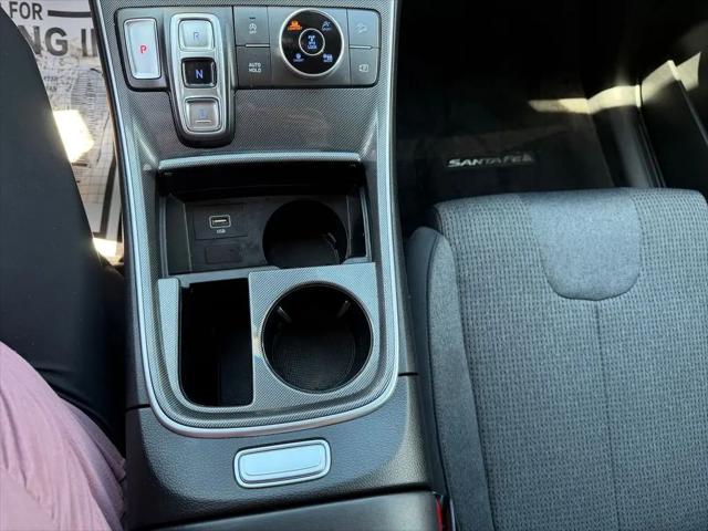 2023 Hyundai Santa Fe SE