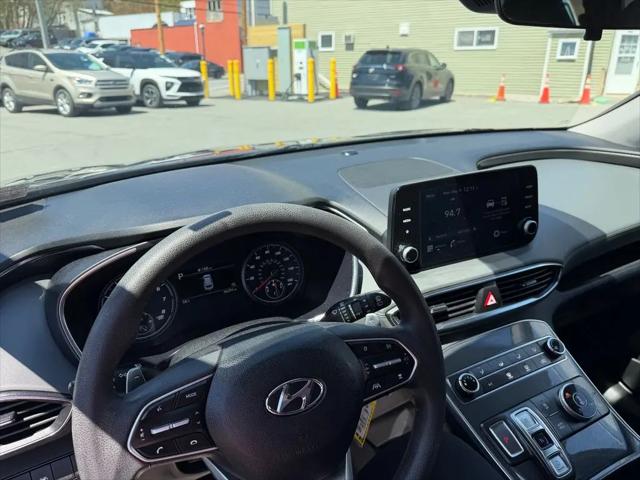 2023 Hyundai Santa Fe SE