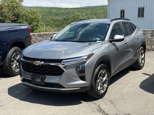 2025 Chevrolet Trax FWD LT for sale in Forest City, PA