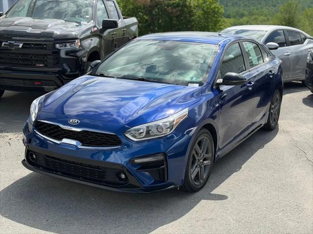 2021 Kia Forte GT-Line for sale in Forest City, PA