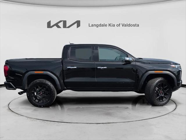 2023 GMC Canyon 4WD Crew Cab Short Box Denali