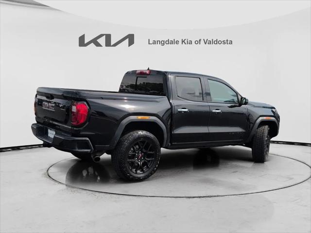 2023 GMC Canyon 4WD Crew Cab Short Box Denali