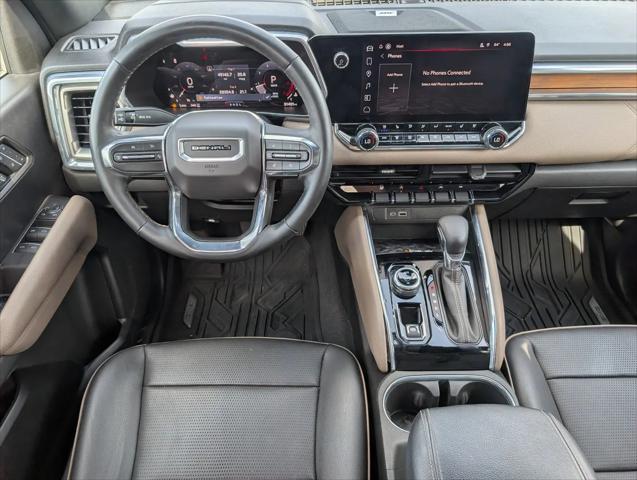 2023 GMC Canyon 4WD Crew Cab Short Box Denali