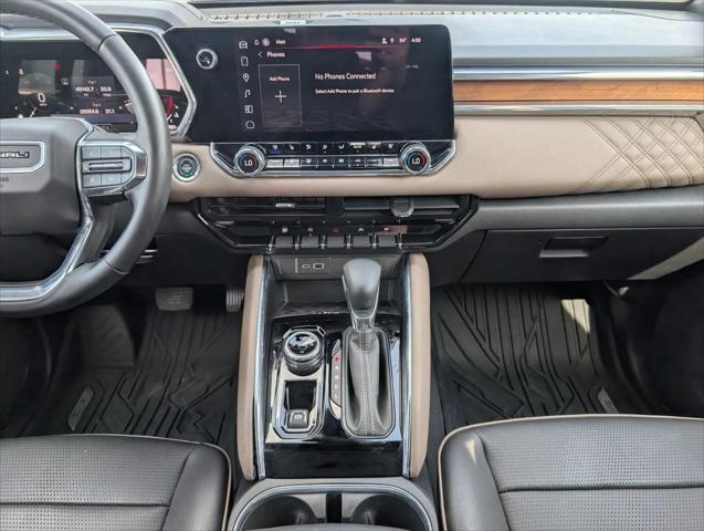2023 GMC Canyon 4WD Crew Cab Short Box Denali