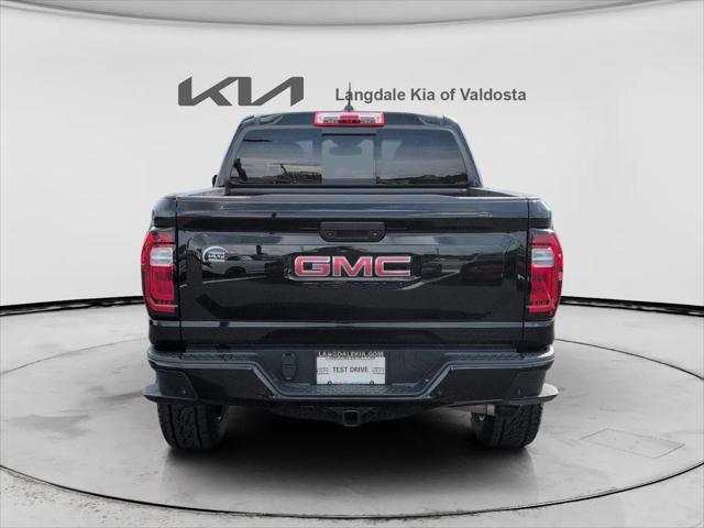 2023 GMC Canyon 4WD Crew Cab Short Box Denali