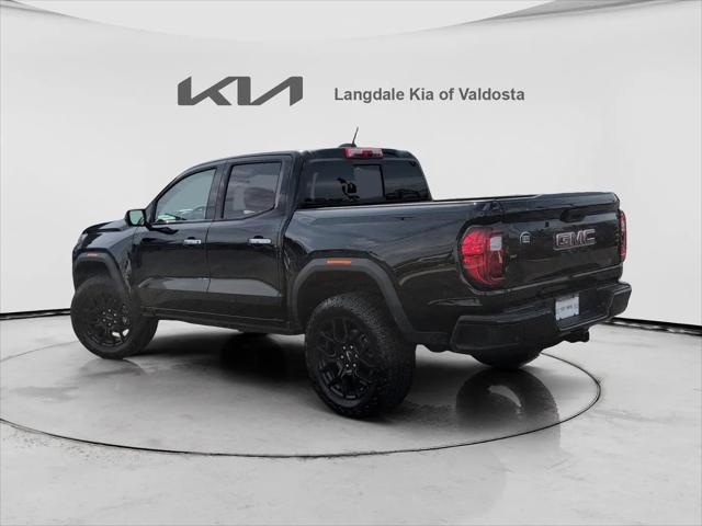 2023 GMC Canyon 4WD Crew Cab Short Box Denali