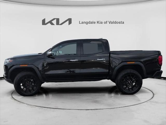 2023 GMC Canyon 4WD Crew Cab Short Box Denali