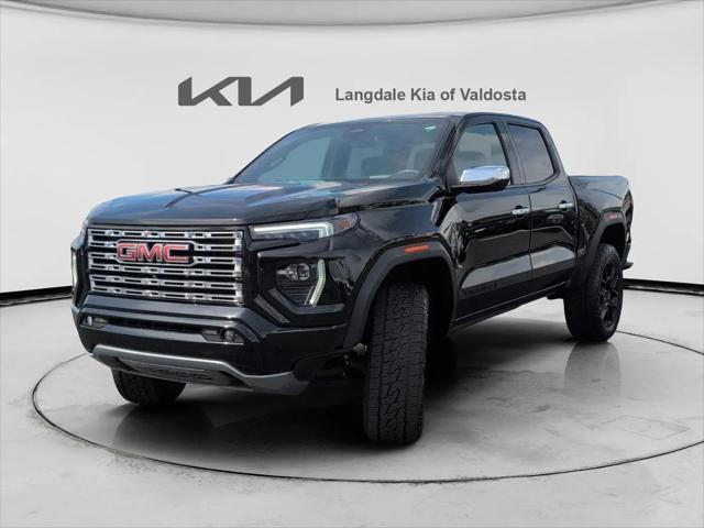 2023 GMC Canyon 4WD Crew Cab Short Box Denali