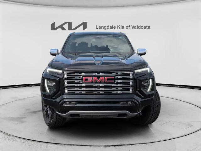 2023 GMC Canyon 4WD Crew Cab Short Box Denali