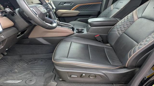 2023 GMC Canyon 4WD Crew Cab Short Box Denali
