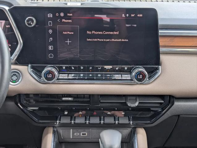 2023 GMC Canyon 4WD Crew Cab Short Box Denali