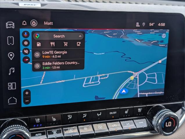 2023 GMC Canyon 4WD Crew Cab Short Box Denali