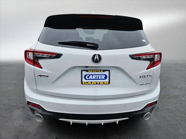2026 Acura RDX A-Spec Advance