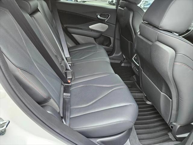 2026 Acura RDX A-Spec Advance