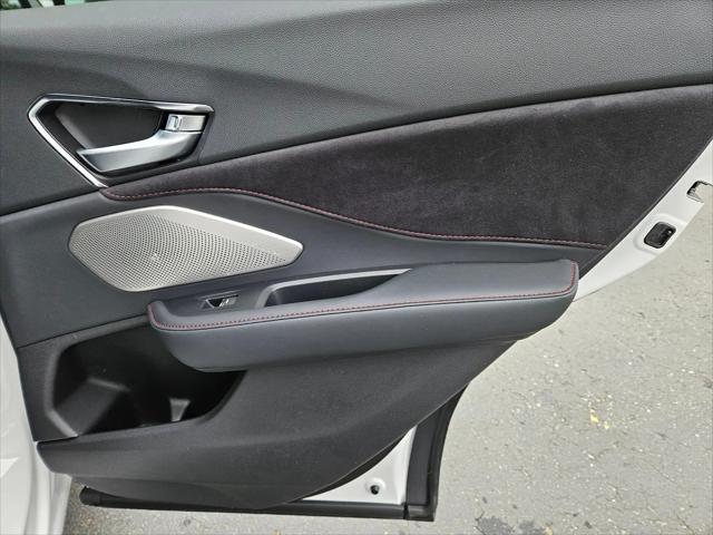 2026 Acura RDX A-Spec Advance