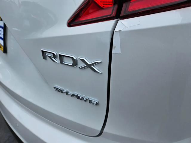 2026 Acura RDX A-Spec Advance
