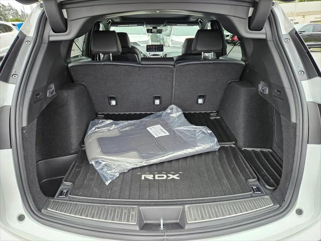 2026 Acura RDX A-Spec Advance