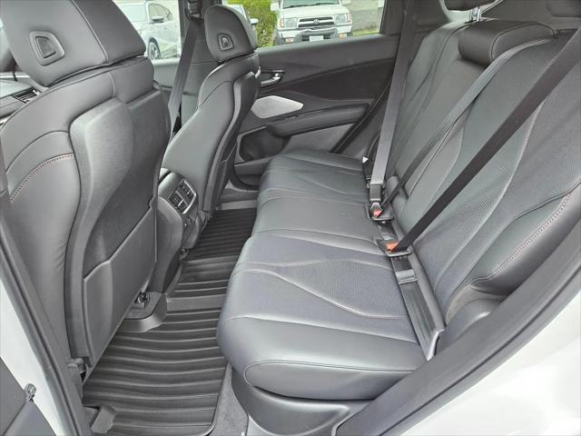2026 Acura RDX A-Spec Advance