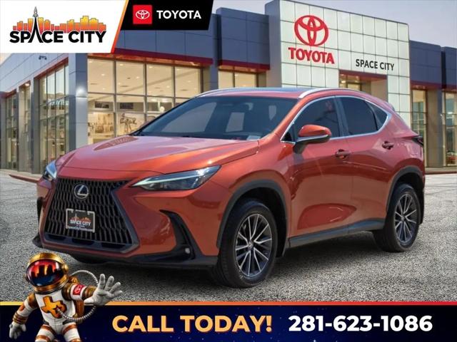 2022 Lexus NX 350 Premium for sale in Humble, TX