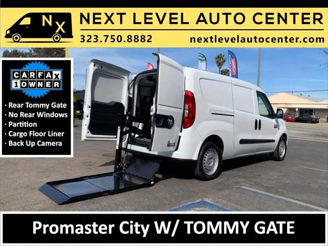2022 Ram ProMaster City Cargo Van Cargo Van for sale in Long Beach, CA