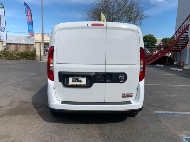 2022 Ram ProMaster City Cargo Van Cargo Van