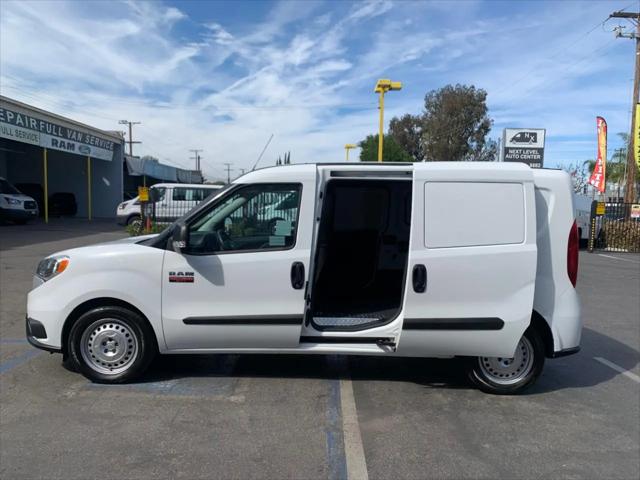 2022 Ram ProMaster City Cargo Van Cargo Van