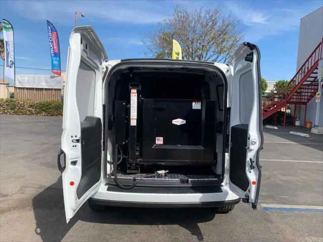 2022 Ram ProMaster City Cargo Van Cargo Van