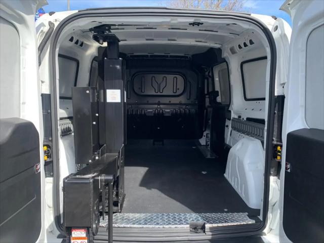 2022 Ram ProMaster City Cargo Van Cargo Van