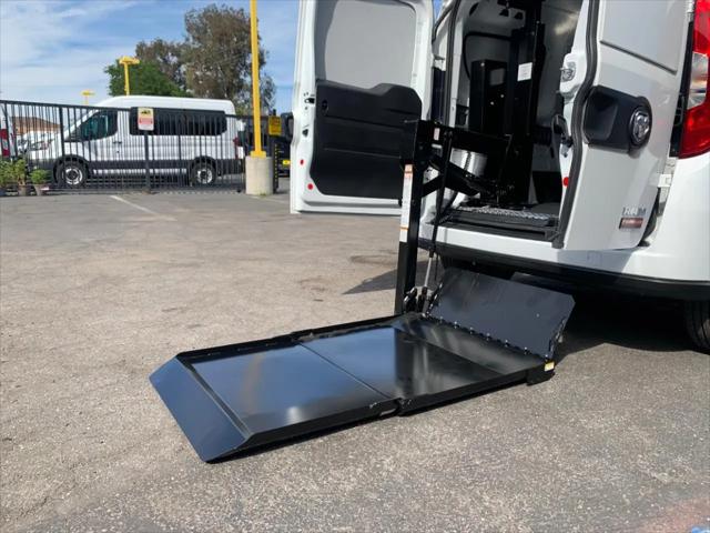 2022 Ram ProMaster City Cargo Van Cargo Van