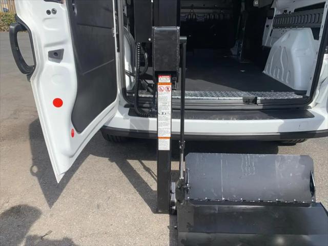 2022 Ram ProMaster City Cargo Van Cargo Van