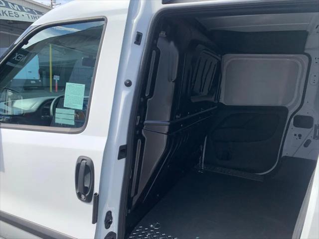2022 Ram ProMaster City Cargo Van Cargo Van
