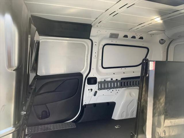 2022 Ram ProMaster City Cargo Van Cargo Van