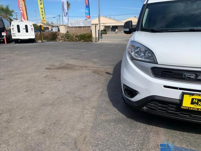 2022 Ram ProMaster City Cargo Van Cargo Van
