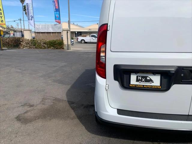 2022 Ram ProMaster City Cargo Van Cargo Van