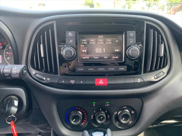 2022 Ram ProMaster City Cargo Van Cargo Van
