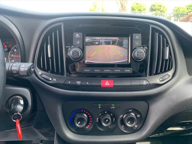 2022 Ram ProMaster City Cargo Van Cargo Van