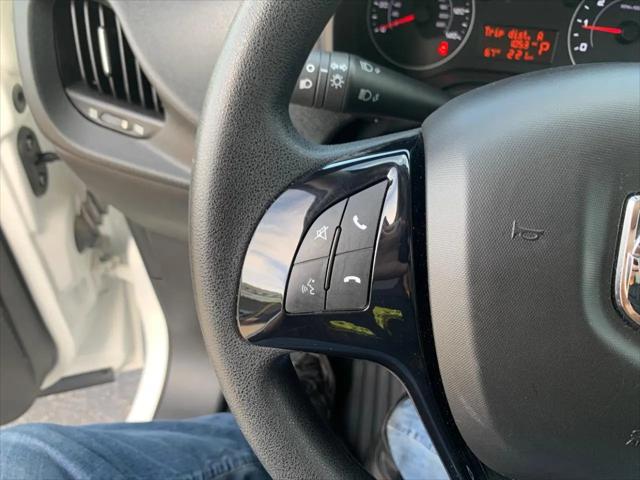 2022 Ram ProMaster City Cargo Van Cargo Van
