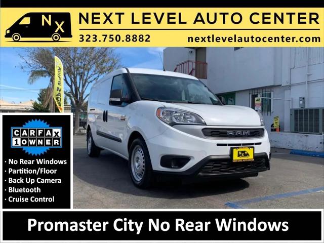 2022 Ram ProMaster City Cargo Van Cargo Van for sale in Long Beach, CA