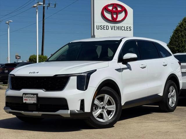 2025 Kia Sorento LX for sale in Baytown, TX