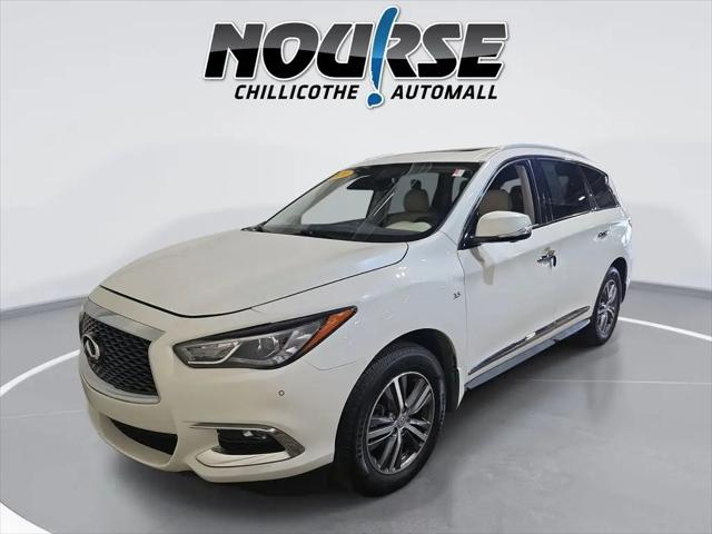 2020 INFINITI QX60 LUXE AWD for sale near Chillicothe, OH